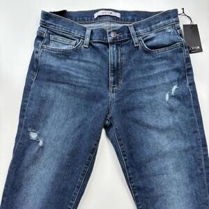 Joe's Jeans Women's Blue and Navy Jeans